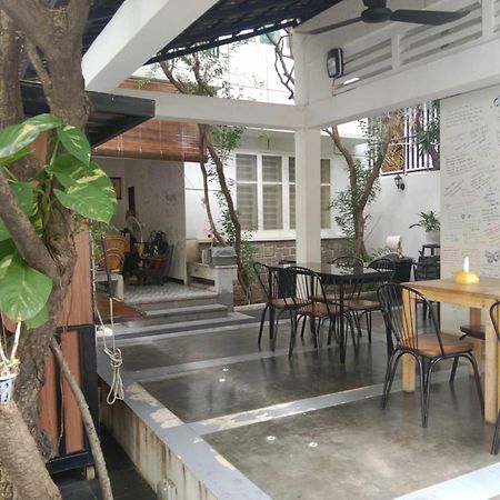 Villa Papillon Phnom Penh Exterior photo