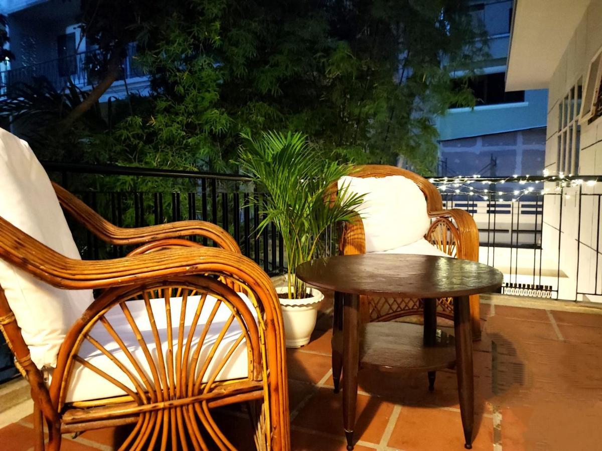 Villa Papillon Phnom Penh Exterior photo