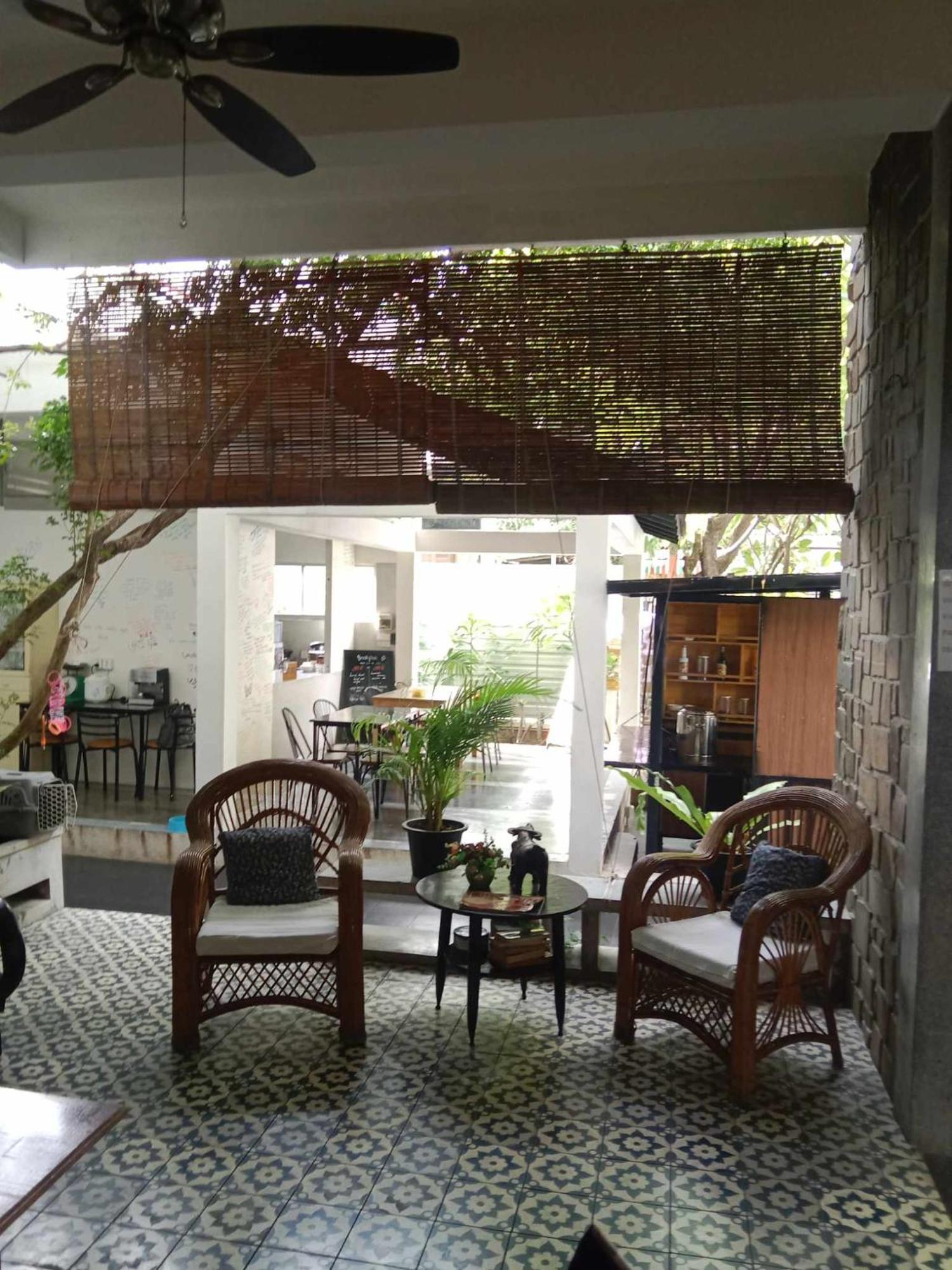 Villa Papillon Phnom Penh Exterior photo