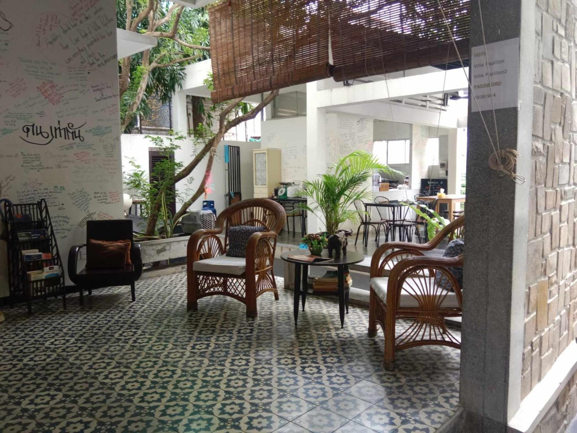 Villa Papillon Phnom Penh Exterior photo