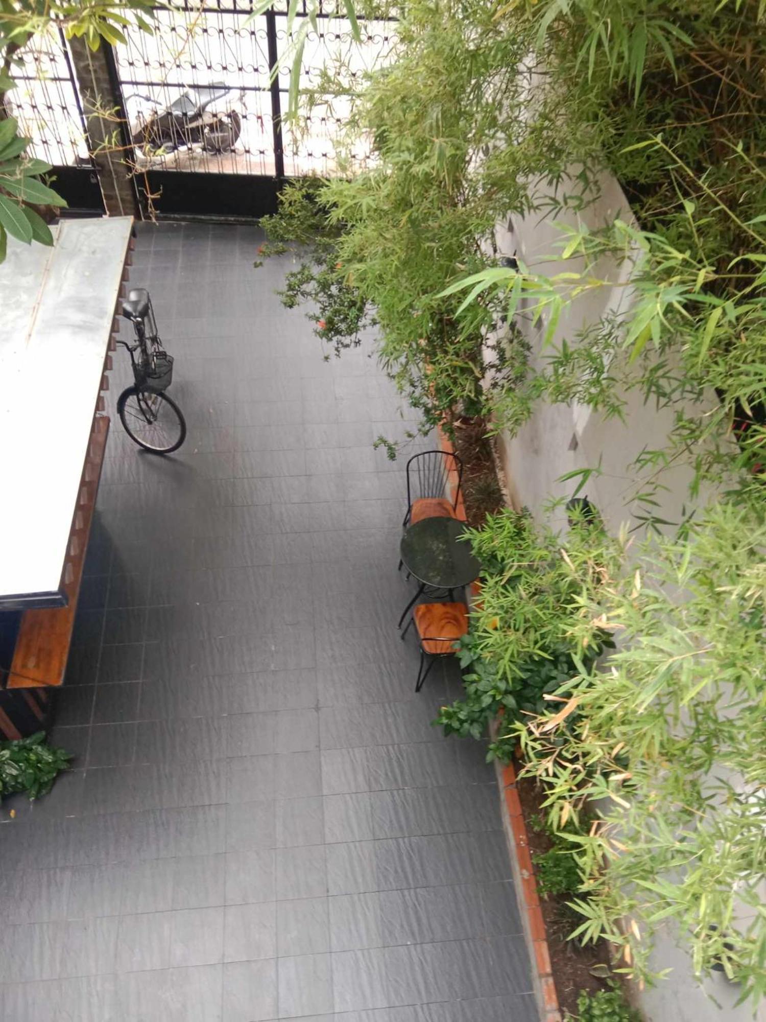 Villa Papillon Phnom Penh Exterior photo